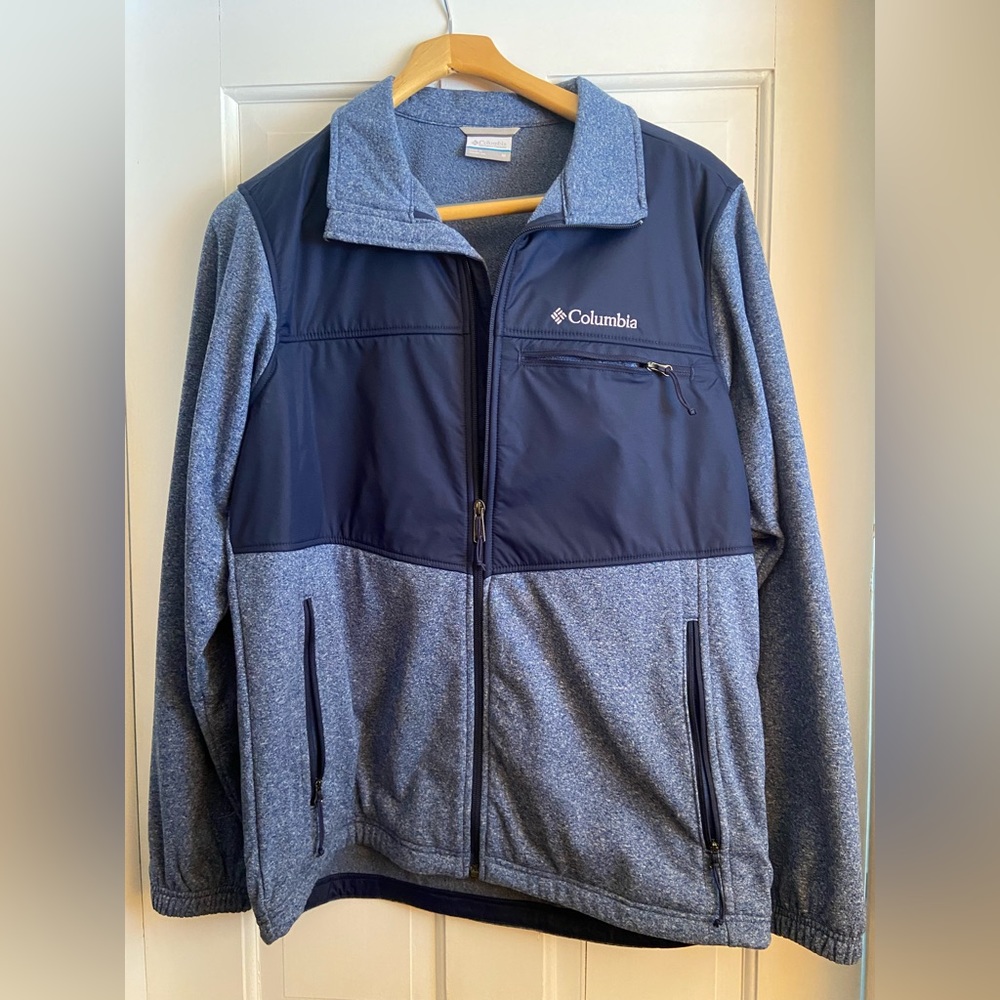 Columbia Light weight jacket